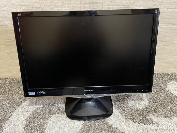 Монитор Viewsonic vx 2250 wm-lef