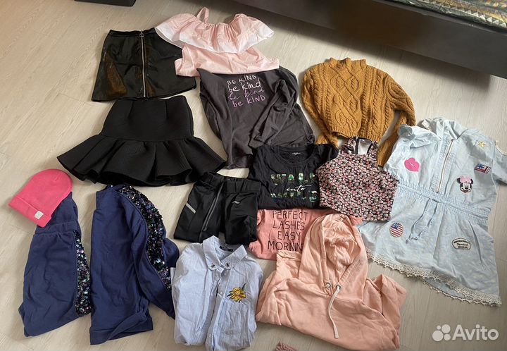 Женские вещи пакетом 40-42