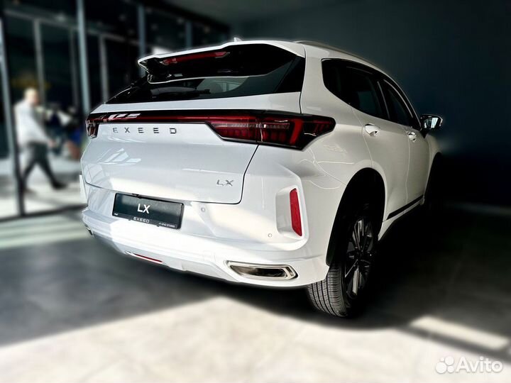EXEED LX 1.5 CVT, 2023