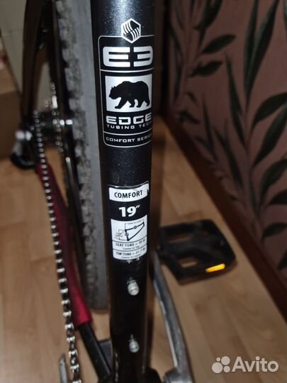 Велосипед Marin redwood 26