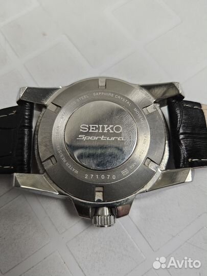 Часы мужские seiko Sportura 7D48