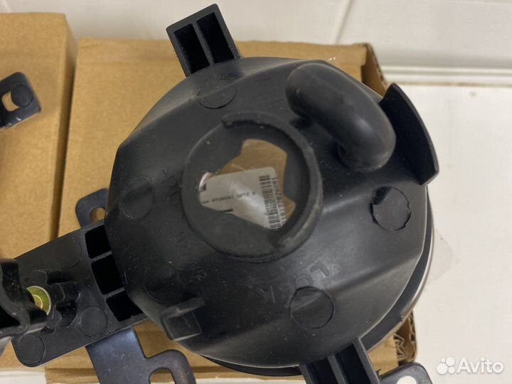 Противотуманнве фары Hyundai Getz