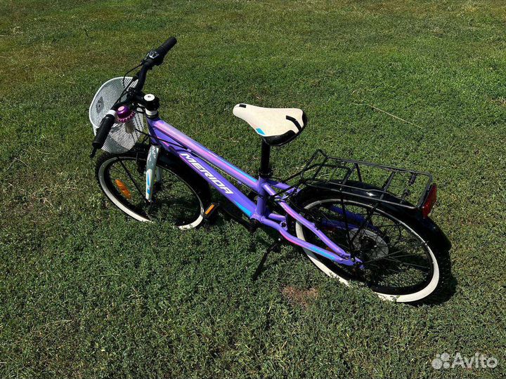 Велосипед скоростной детский