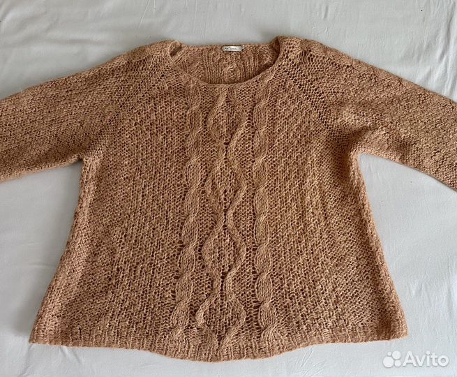 Свитер шерстяной mes demoiselles