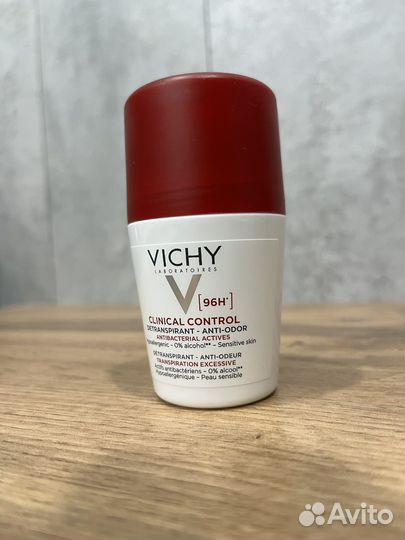 Дезодорант Vichy Виши