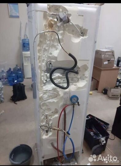 Ремонт холодильников. С