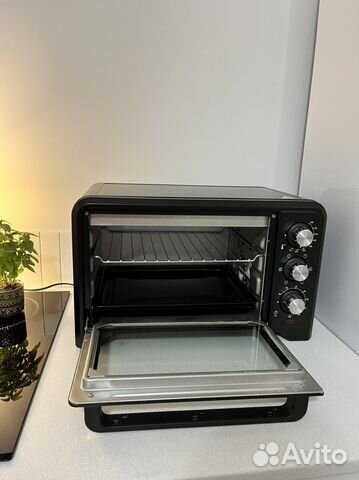 Мини печь moulinex