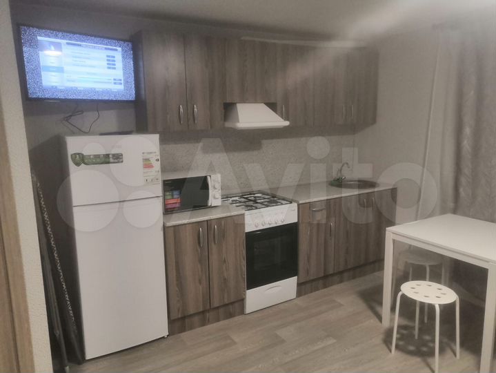 Комната 18,7 м² в 1-к., 1/2 эт.