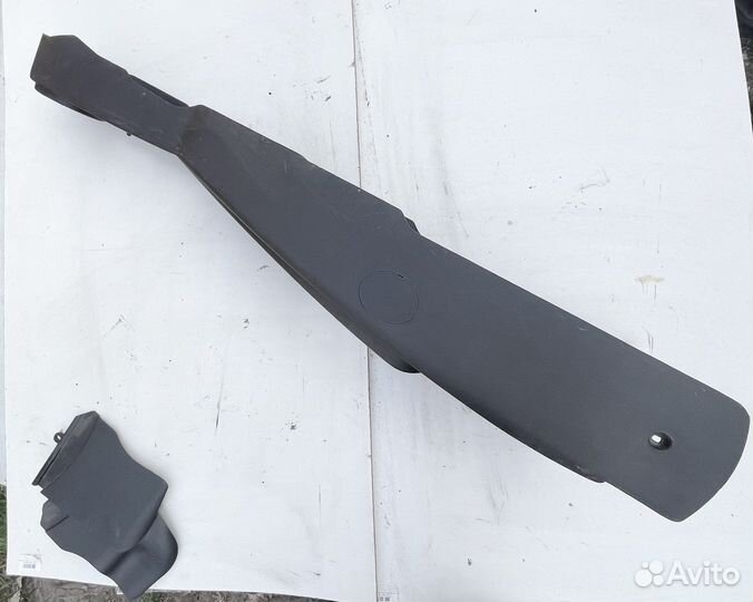 Центральная консоль Chevrolet Aveo T250