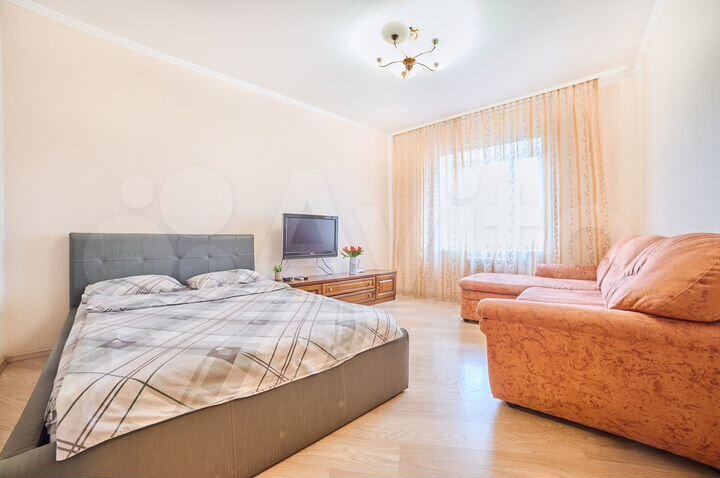 1-к. квартира, 40 м², 7/9 эт.