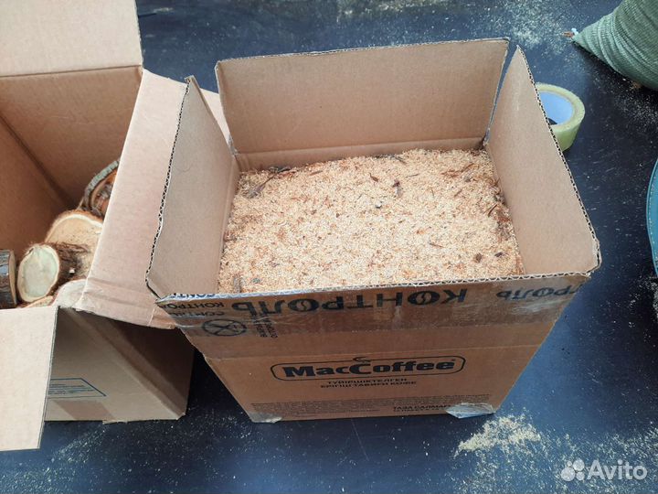 Опилки пахучие можжевельника подушки или игрушек