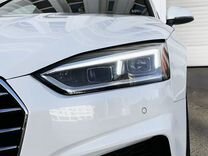 Audi A5 2.0 AMT, 2019, 99 000 км, с пробегом, цена 3 295 000 руб.