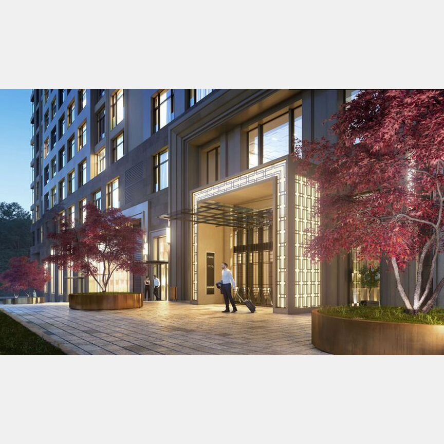 5-к. квартира, 219 м², 12/14 эт.