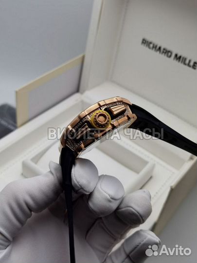 Самые красивые мужские часы Richard mille