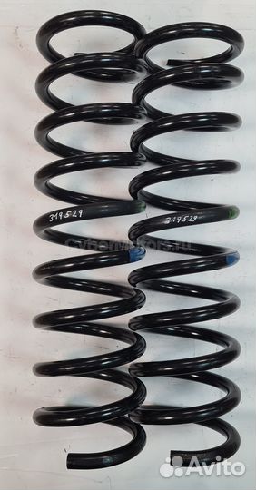 Пружина MB R-129 передняя made in Germany