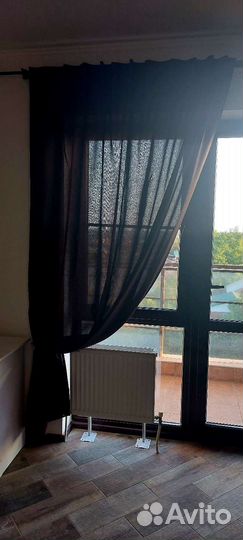 Шторы и тюль