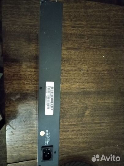 Коммутатор hp j9801a