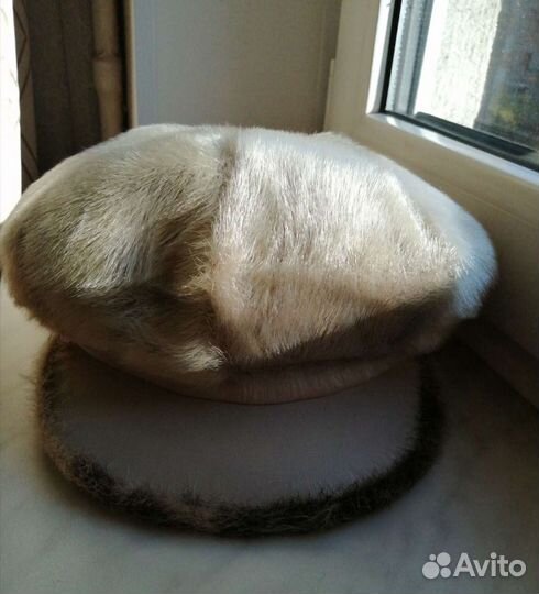 Кепка женская зимняя