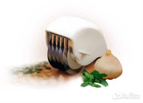 Измельчитель с двумя дисками