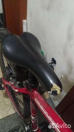 Велосипед stern