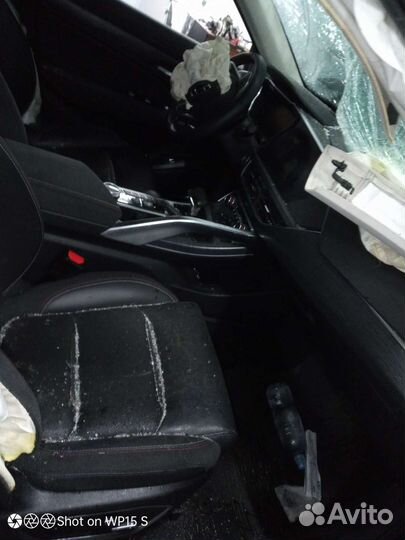 Торпедо панель передняя безопасность geely tugella