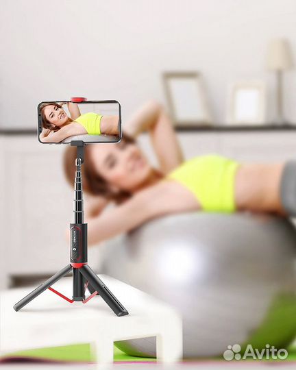Селфи палка, штатив Blitzwolf, Huawei