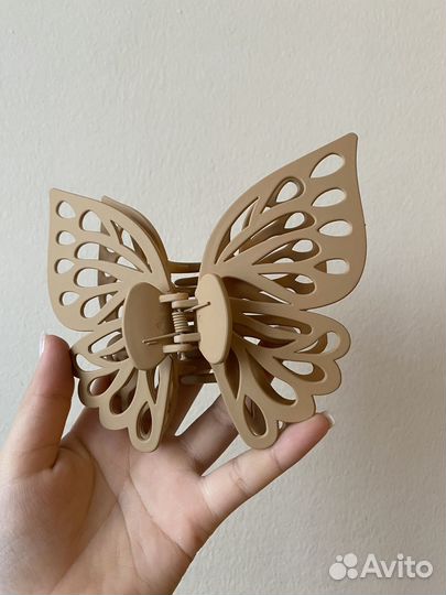 Крабик для волос