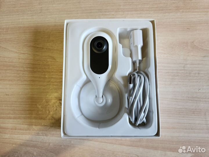 Wi-Fi камера QVC-IPC-136W отвязана от Ростелекома