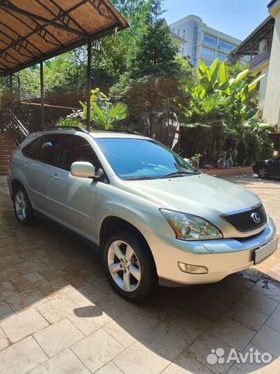 Lexus RX, 2006