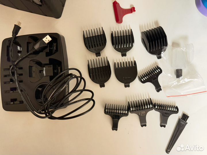 Машинка для волос профессиональная