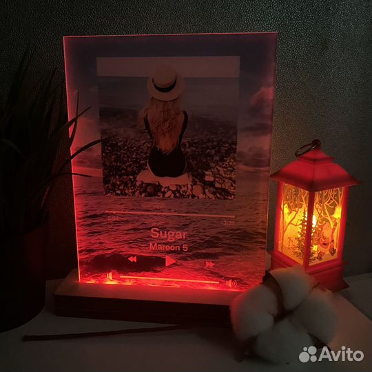 Витраж на подарок