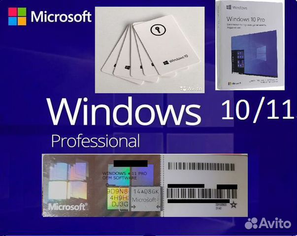 Windows 10/11 pro