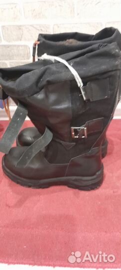 Сапоги мужские зимние 44 размер