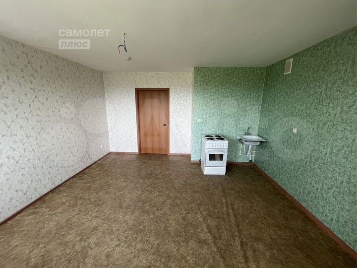 Квартира-студия, 26,1 м², 10/10 эт.