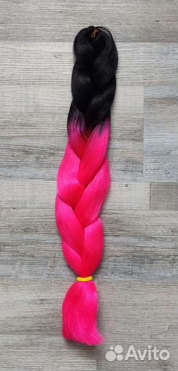 Новый канекалон