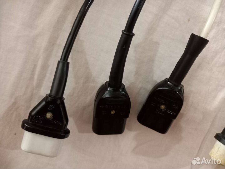 Кабеля для техники СССР