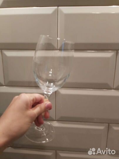 Бокалы для белого вина Luigi Bormioli 6шт