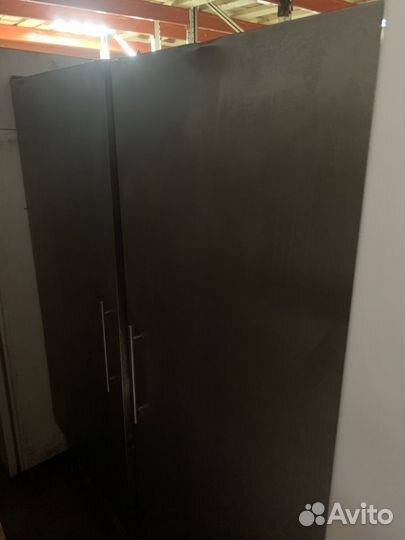 Шкаф холодильный Премьер швуп1ту-1.4М нерж