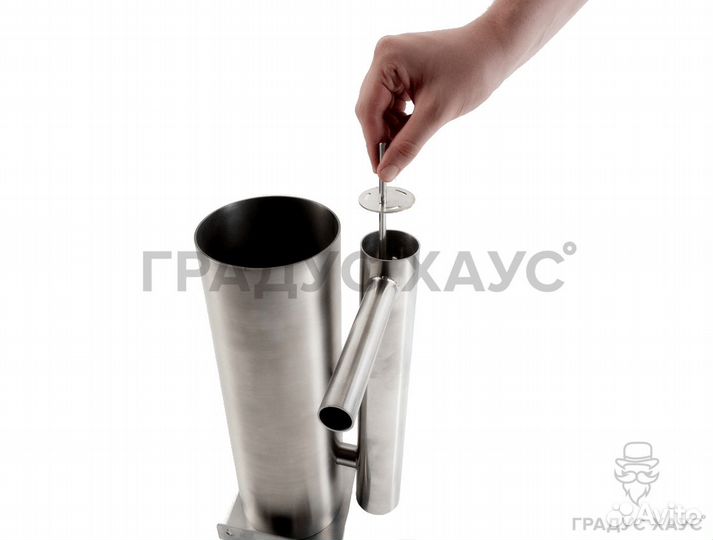 Дымогенератор Merkel Standart