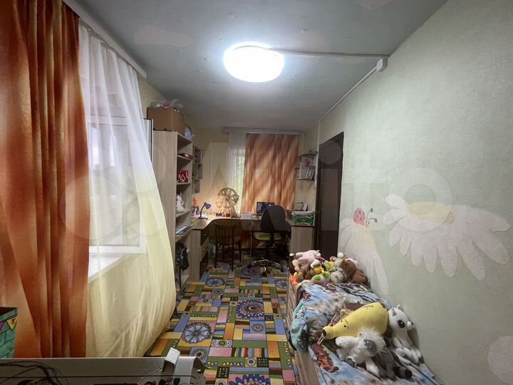 2-к. квартира, 42,3 м², 2/2 эт.