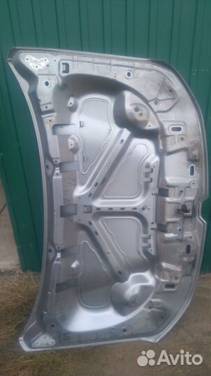 Капот для Renault Duster-2 2021г