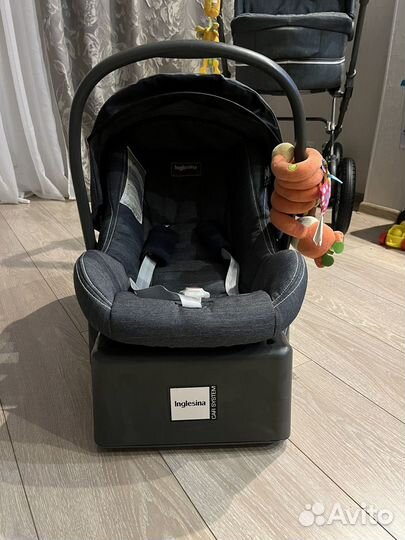 Коляска inglesina 3 в 1