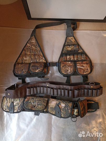 Патронтаж 12 калибр