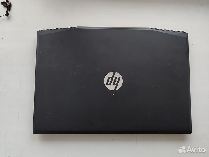 Hp pavilion gaming laptop 15 cx0000ur