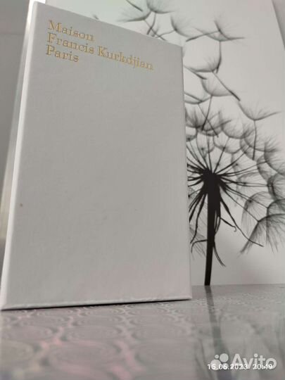 Парфюм Oud Maison Francis Kurkdjian унисекс