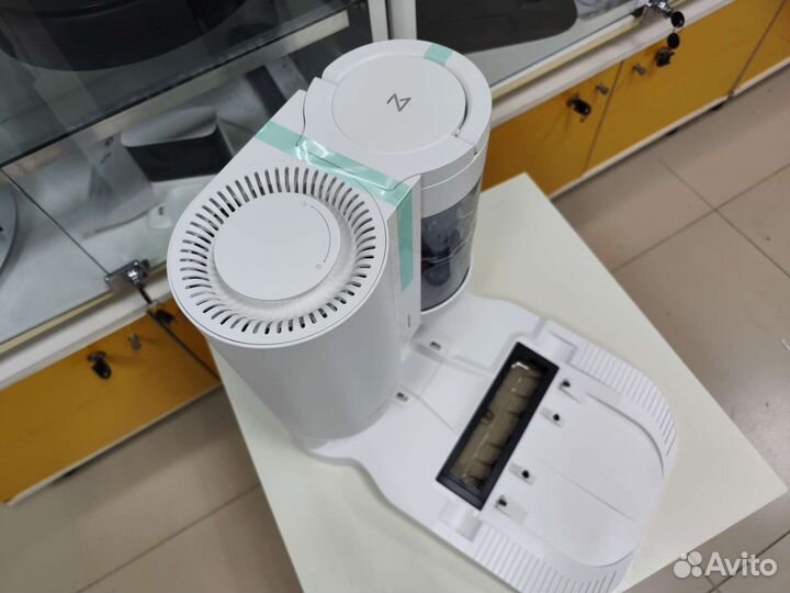 Станция самоочистки Roborock s7