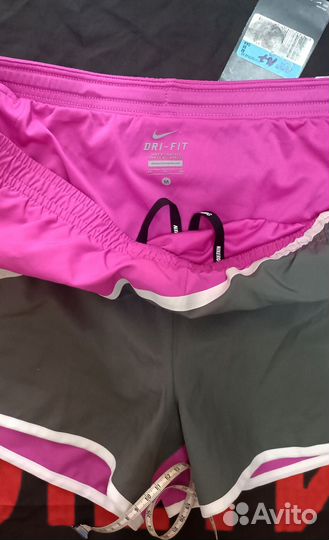 Шорты женские Nike DRI-FIT Tempo Run