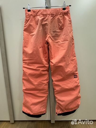 Брюки горнолыжные детские Billabong