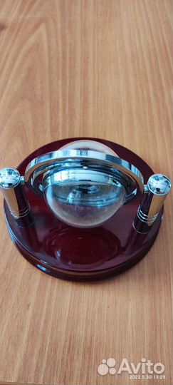 Часы. Градусник. Компас для руководителя на стол