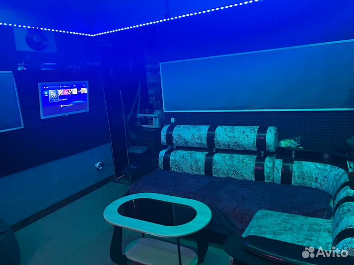 Студия звукозаписи